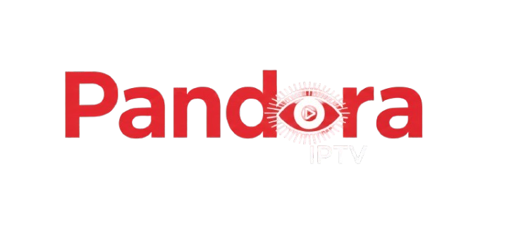 Pandora IPTV Official Logo