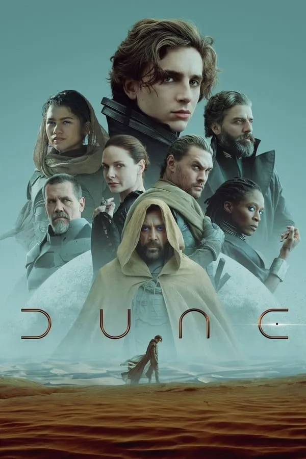Film Poster Top 9